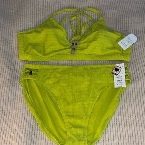 Time and Tru NWT Bikini Set